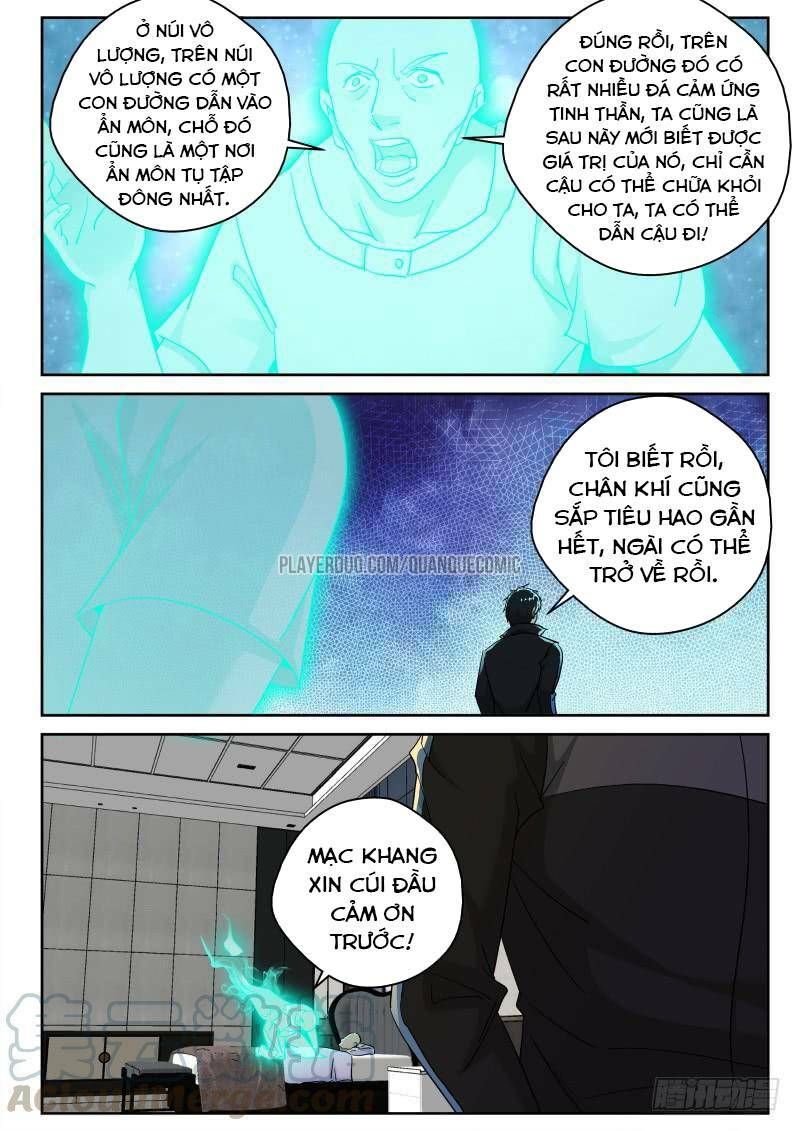 đọc truyện Tối Cường Khí Thiếu Chương 155 ảnh 9 tại Thiên Thai Truyện