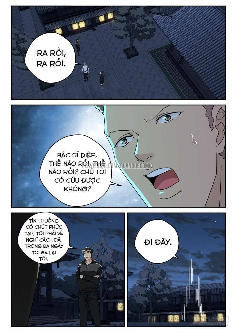 đọc truyện Tối Cường Khí Thiếu Chương 155 ảnh 10 tại Thiên Thai Truyện