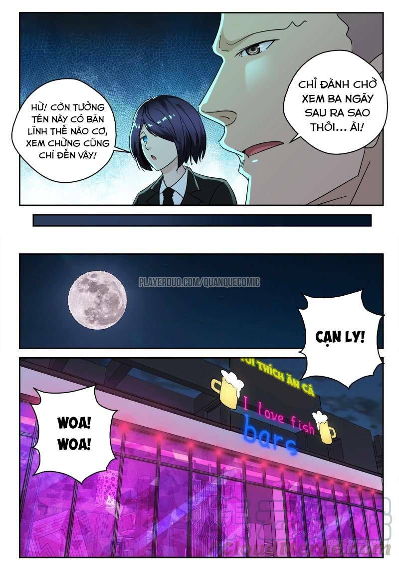 đọc truyện Tối Cường Khí Thiếu Chương 155 ảnh 11 tại Thiên Thai Truyện