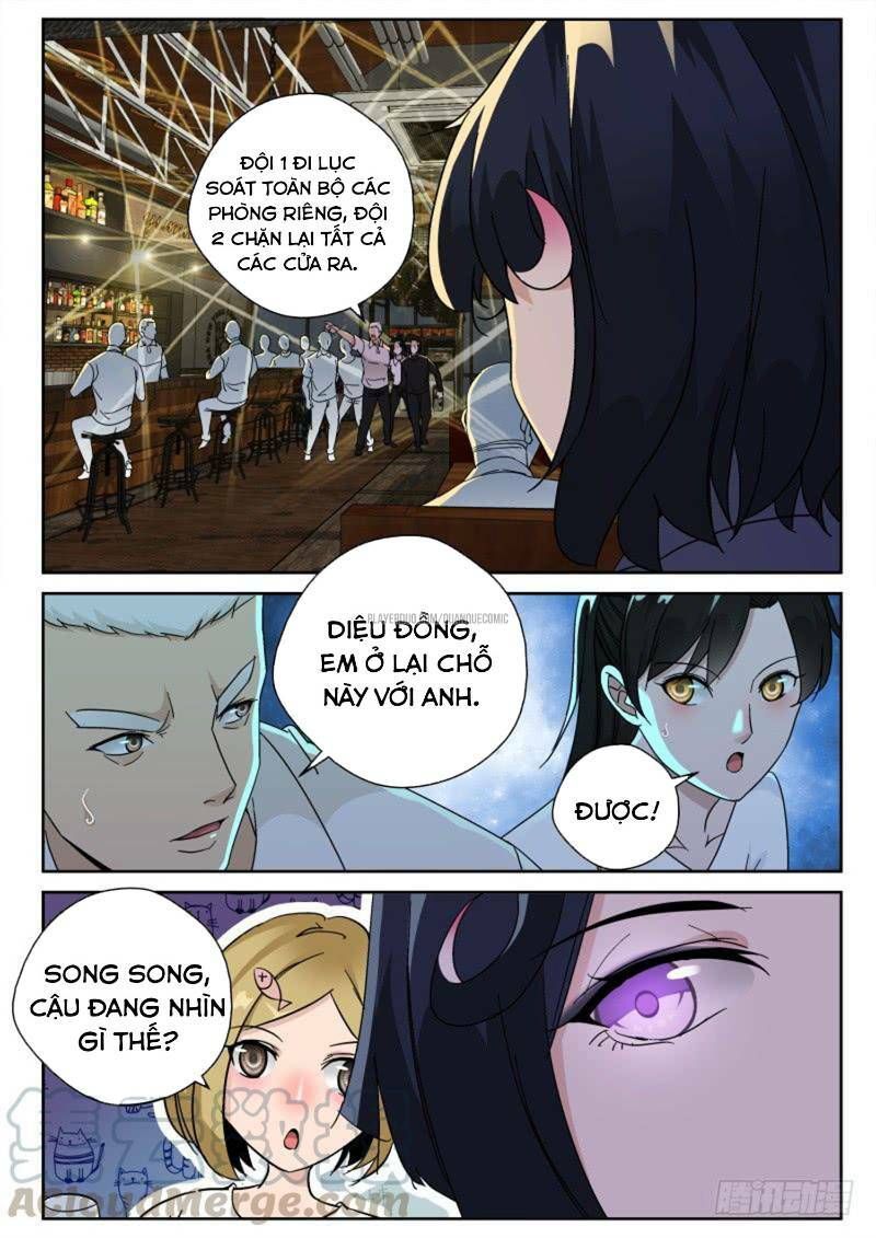 đọc truyện Tối Cường Khí Thiếu Chương 156 ảnh 4 tại Thiên Thai Truyện