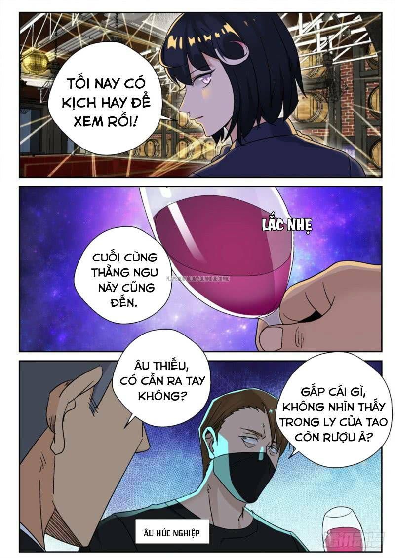 đọc truyện Tối Cường Khí Thiếu Chương 156 ảnh 5 tại Thiên Thai Truyện