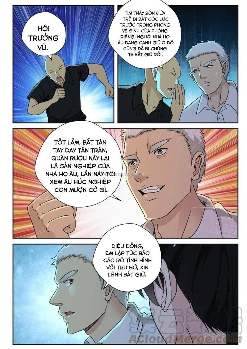 đọc truyện Tối Cường Khí Thiếu Chương 156 ảnh 6 tại Thiên Thai Truyện