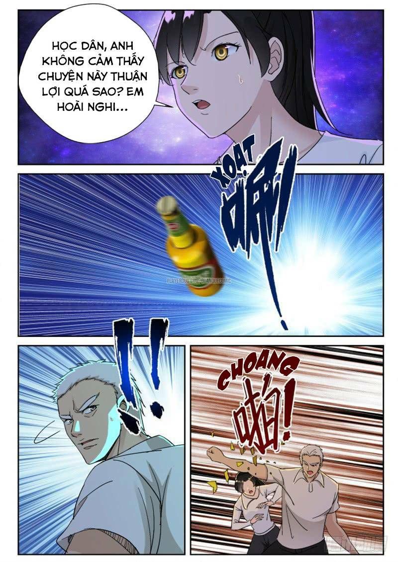 đọc truyện Tối Cường Khí Thiếu Chương 156 ảnh 7 tại Thiên Thai Truyện