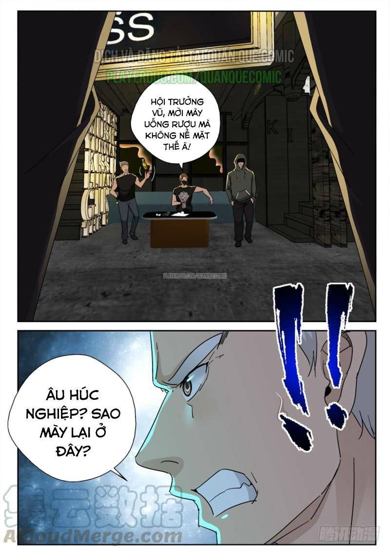 đọc truyện Tối Cường Khí Thiếu Chương 156 ảnh 8 tại Thiên Thai Truyện