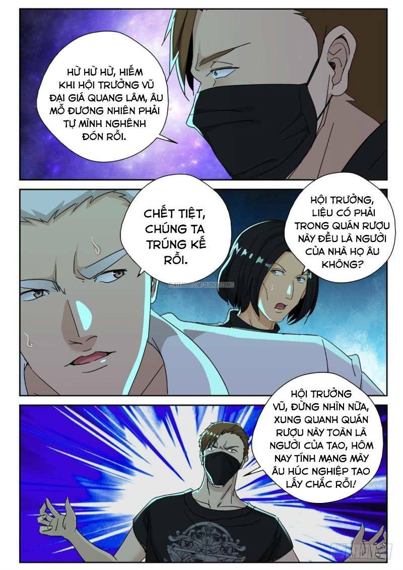 đọc truyện Tối Cường Khí Thiếu Chương 156 ảnh 9 tại Thiên Thai Truyện