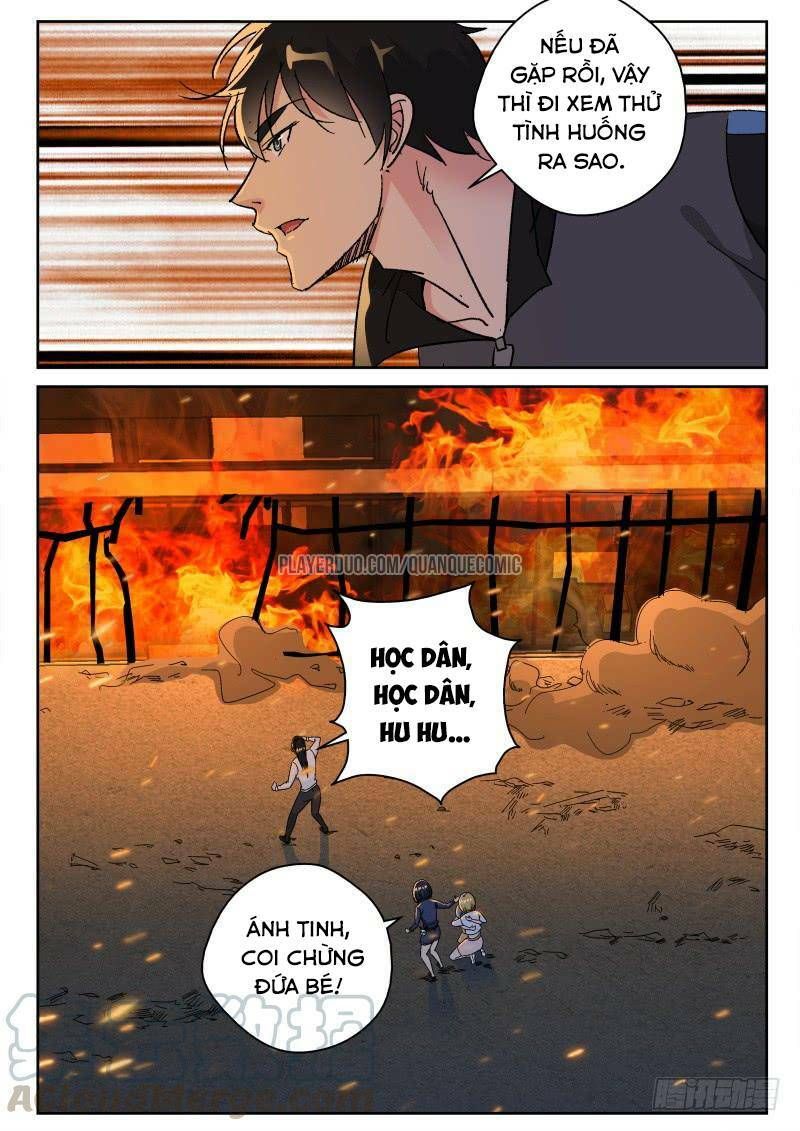 đọc truyện Tối Cường Khí Thiếu Chương 157 ảnh 3 tại Thiên Thai Truyện