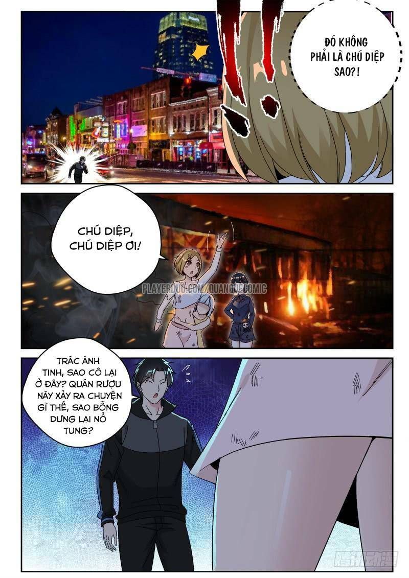 đọc truyện Tối Cường Khí Thiếu Chương 157 ảnh 4 tại Thiên Thai Truyện