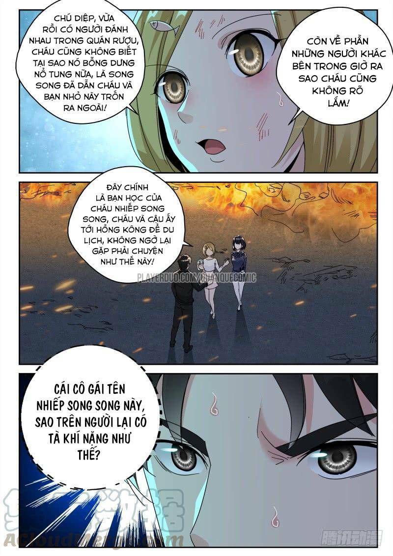 đọc truyện Tối Cường Khí Thiếu Chương 157 ảnh 5 tại Thiên Thai Truyện