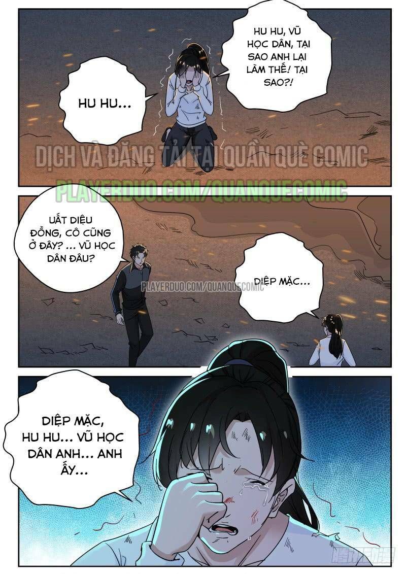 đọc truyện Tối Cường Khí Thiếu Chương 157 ảnh 6 tại Thiên Thai Truyện