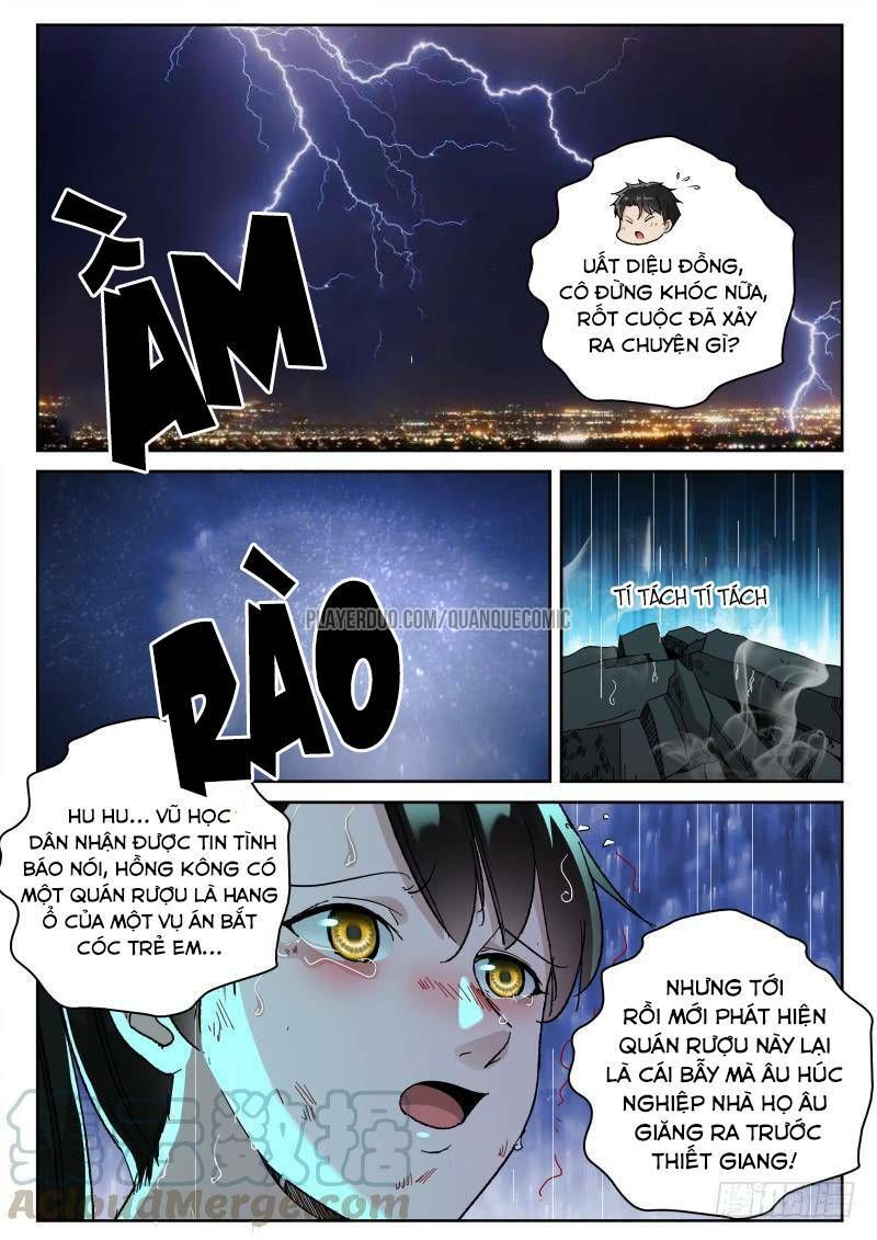 đọc truyện Tối Cường Khí Thiếu Chương 157 ảnh 7 tại Thiên Thai Truyện