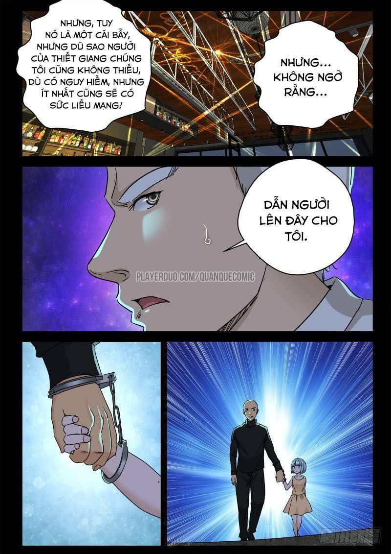 đọc truyện Tối Cường Khí Thiếu Chương 157 ảnh 8 tại Thiên Thai Truyện