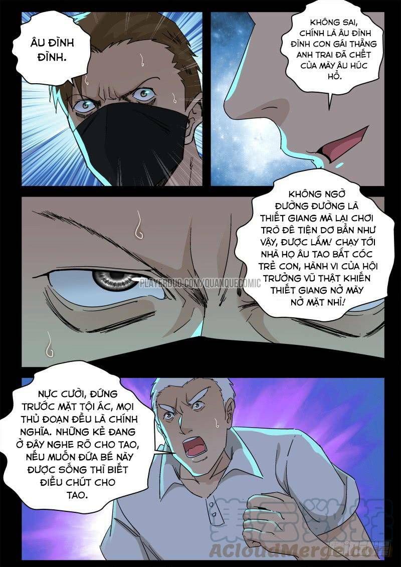 đọc truyện Tối Cường Khí Thiếu Chương 157 ảnh 9 tại Thiên Thai Truyện