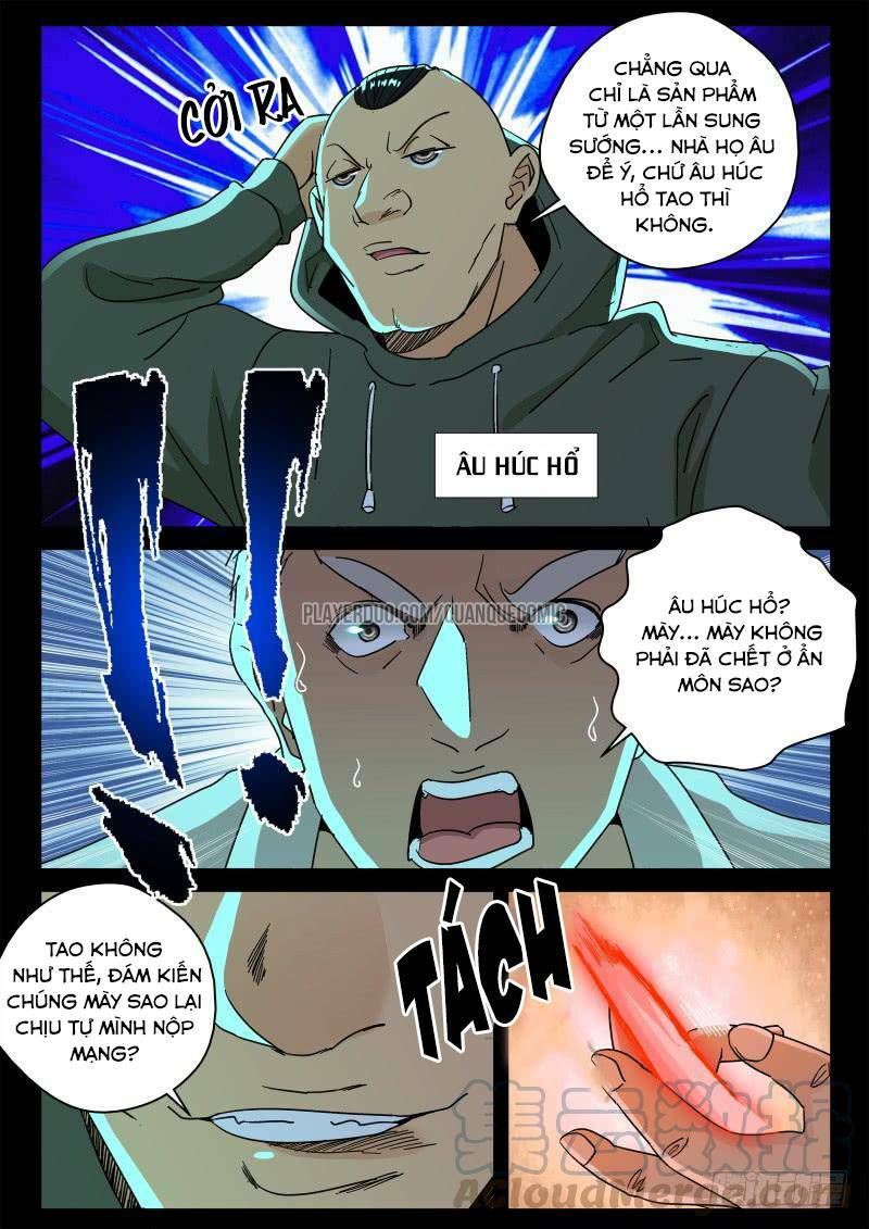 đọc truyện Tối Cường Khí Thiếu Chương 157 ảnh 11 tại Thiên Thai Truyện