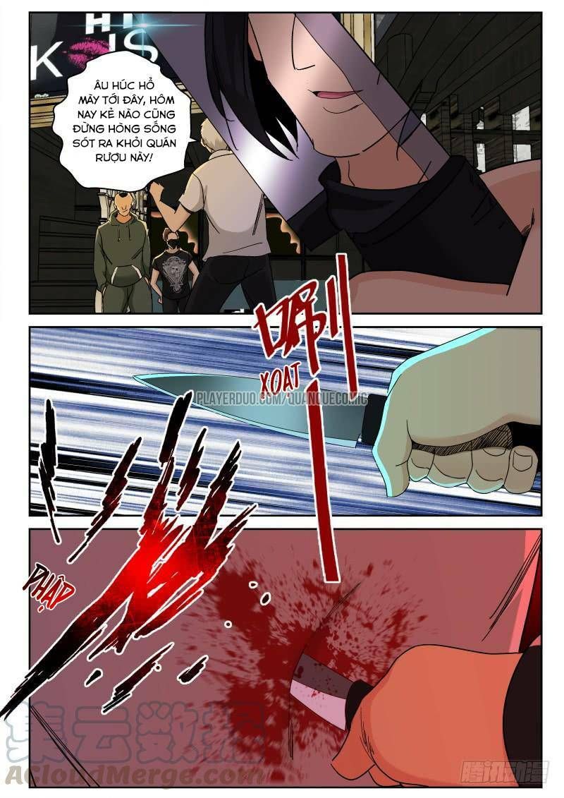 đọc truyện Tối Cường Khí Thiếu Chương 158 ảnh 5 tại Thiên Thai Truyện