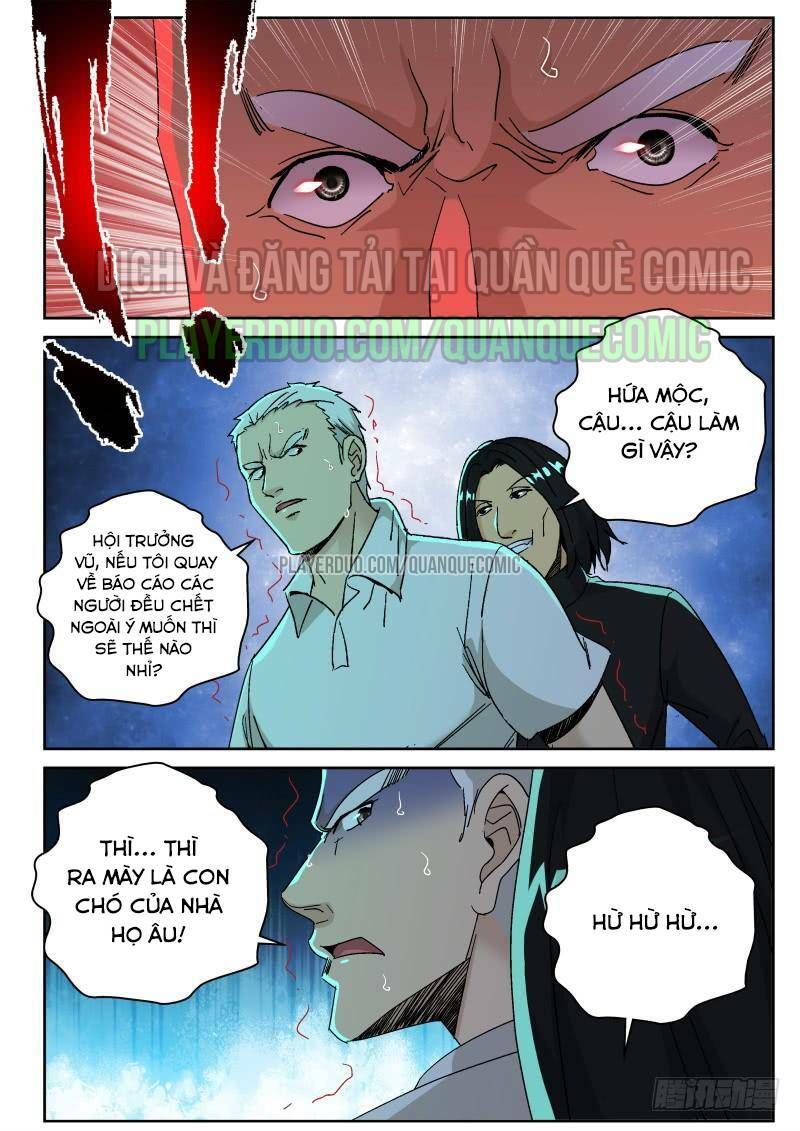 đọc truyện Tối Cường Khí Thiếu Chương 158 ảnh 6 tại Thiên Thai Truyện