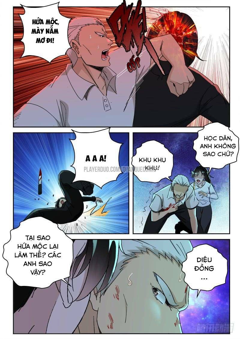 đọc truyện Tối Cường Khí Thiếu Chương 158 ảnh 8 tại Thiên Thai Truyện