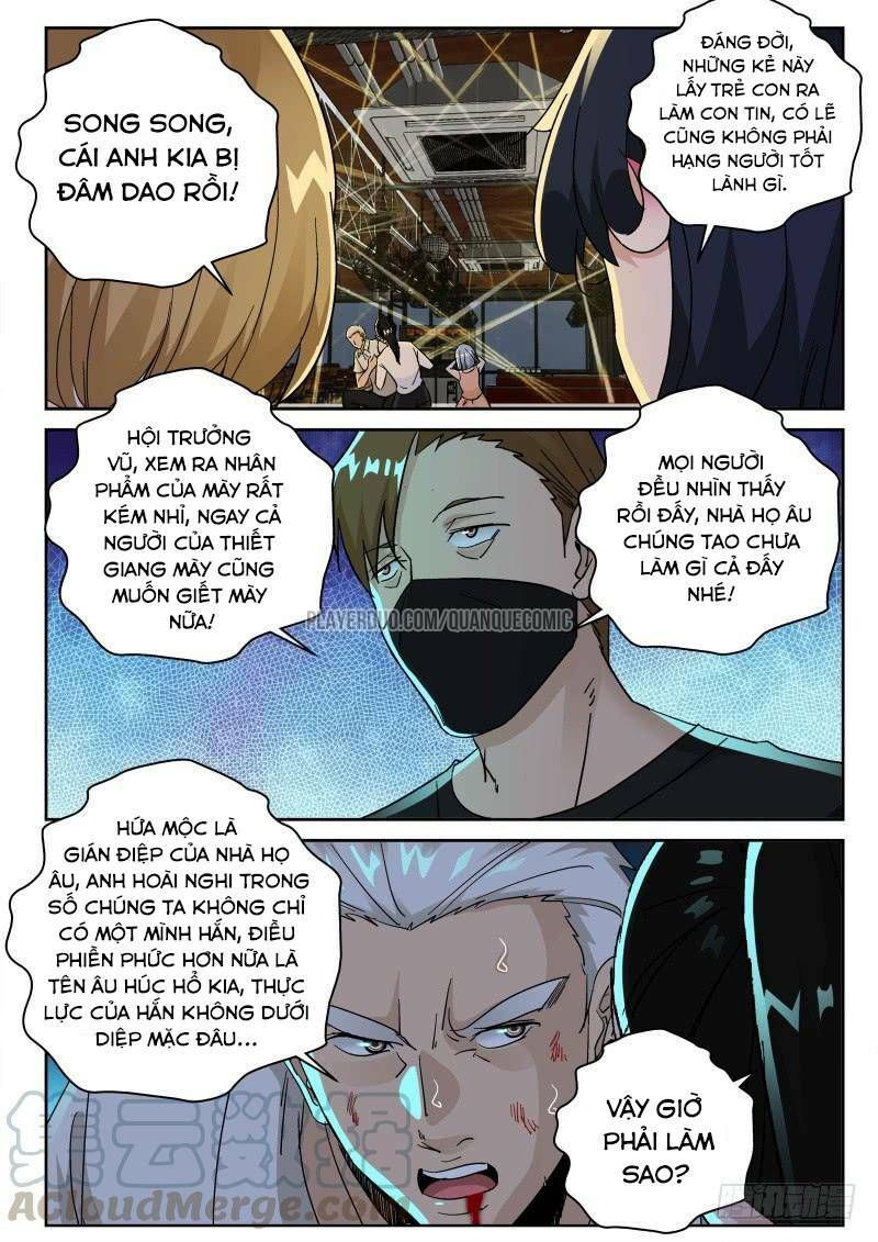 đọc truyện Tối Cường Khí Thiếu Chương 158 ảnh 9 tại Thiên Thai Truyện