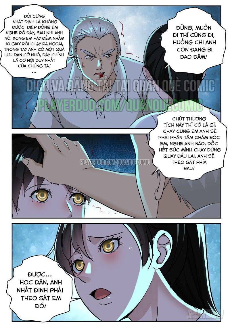 đọc truyện Tối Cường Khí Thiếu Chương 158 ảnh 10 tại Thiên Thai Truyện