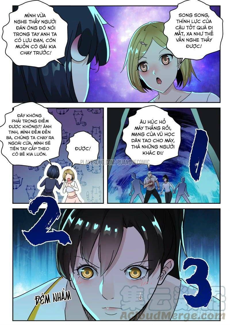 đọc truyện Tối Cường Khí Thiếu Chương 158 ảnh 11 tại Thiên Thai Truyện