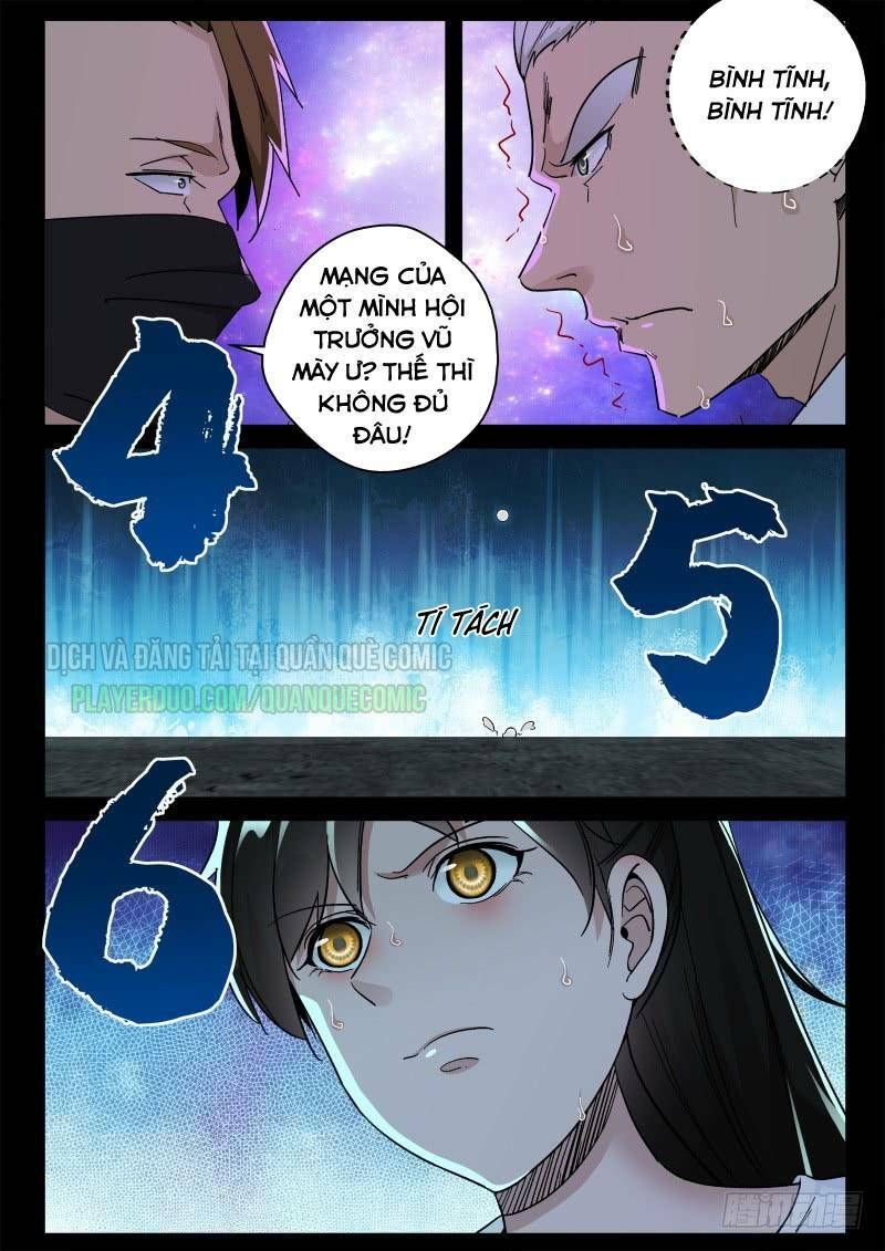 đọc truyện Tối Cường Khí Thiếu Chương 159 ảnh 3 tại Thiên Thai Truyện