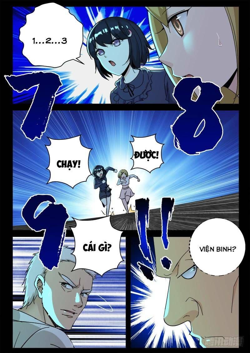 đọc truyện Tối Cường Khí Thiếu Chương 159 ảnh 4 tại Thiên Thai Truyện