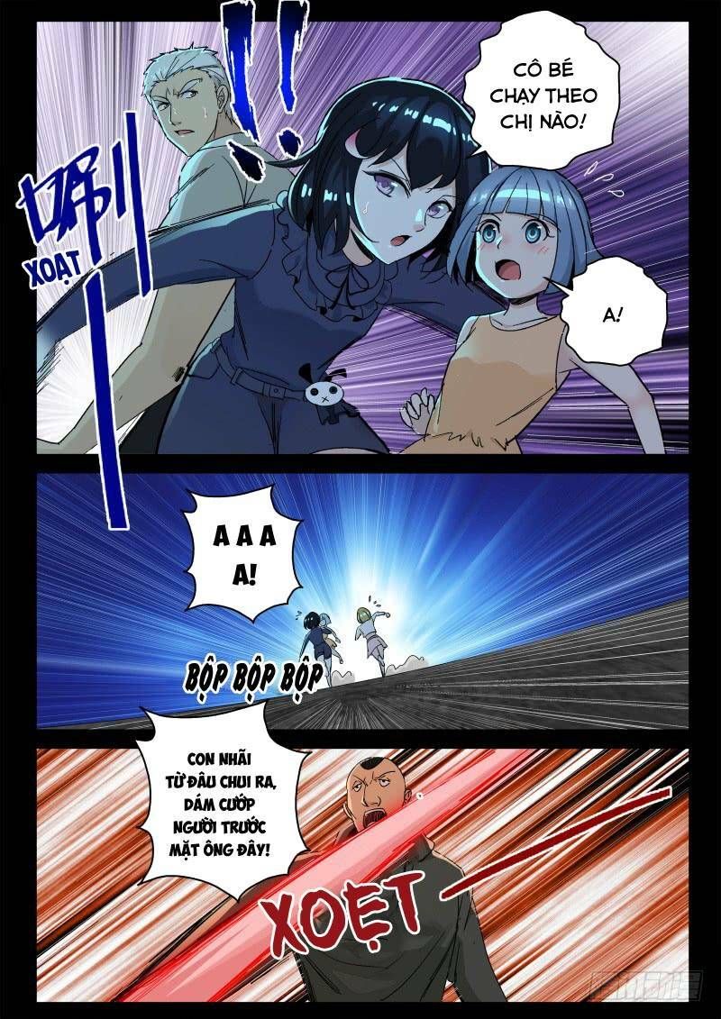 đọc truyện Tối Cường Khí Thiếu Chương 159 ảnh 5 tại Thiên Thai Truyện