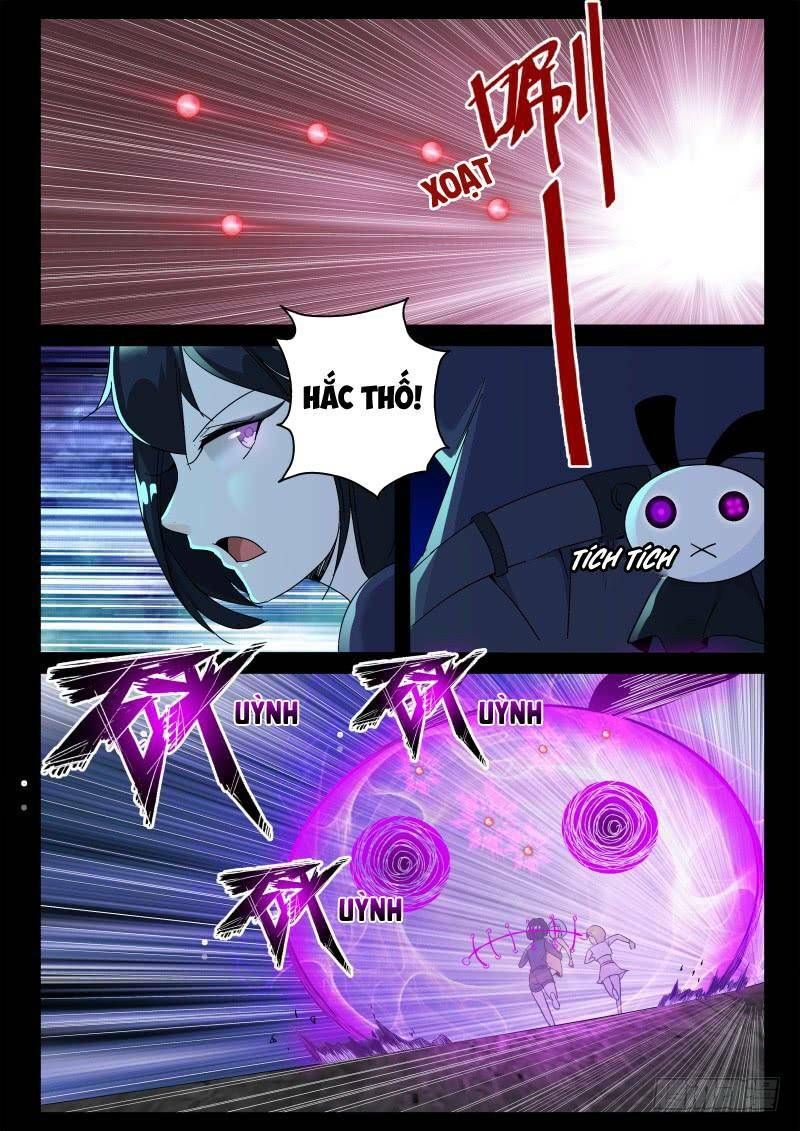 đọc truyện Tối Cường Khí Thiếu Chương 159 ảnh 6 tại Thiên Thai Truyện