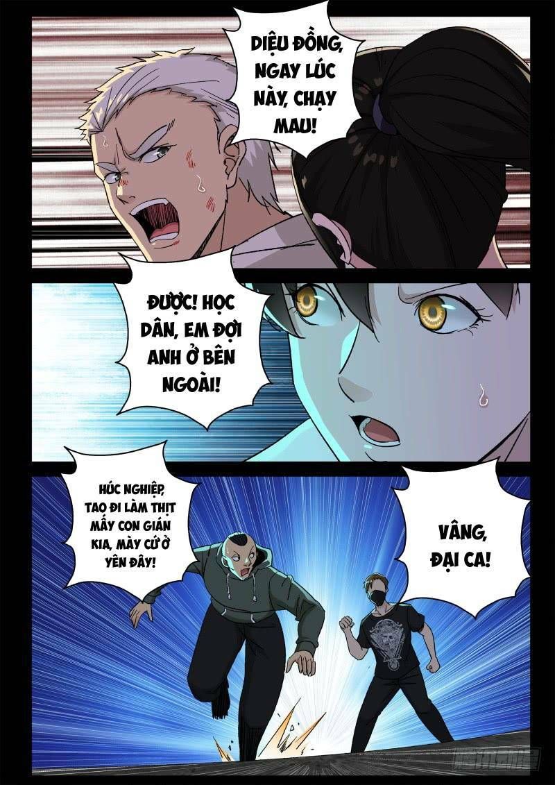 đọc truyện Tối Cường Khí Thiếu Chương 159 ảnh 7 tại Thiên Thai Truyện