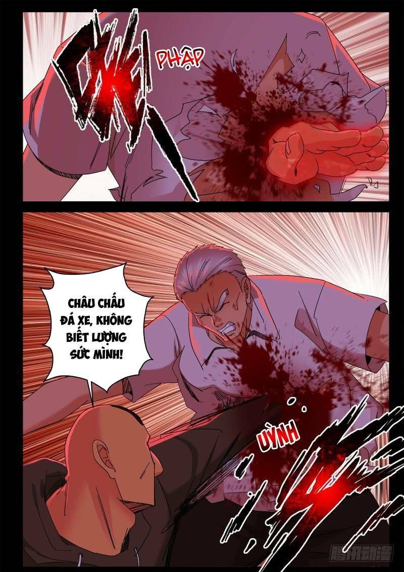 đọc truyện Tối Cường Khí Thiếu Chương 159 ảnh 9 tại Thiên Thai Truyện