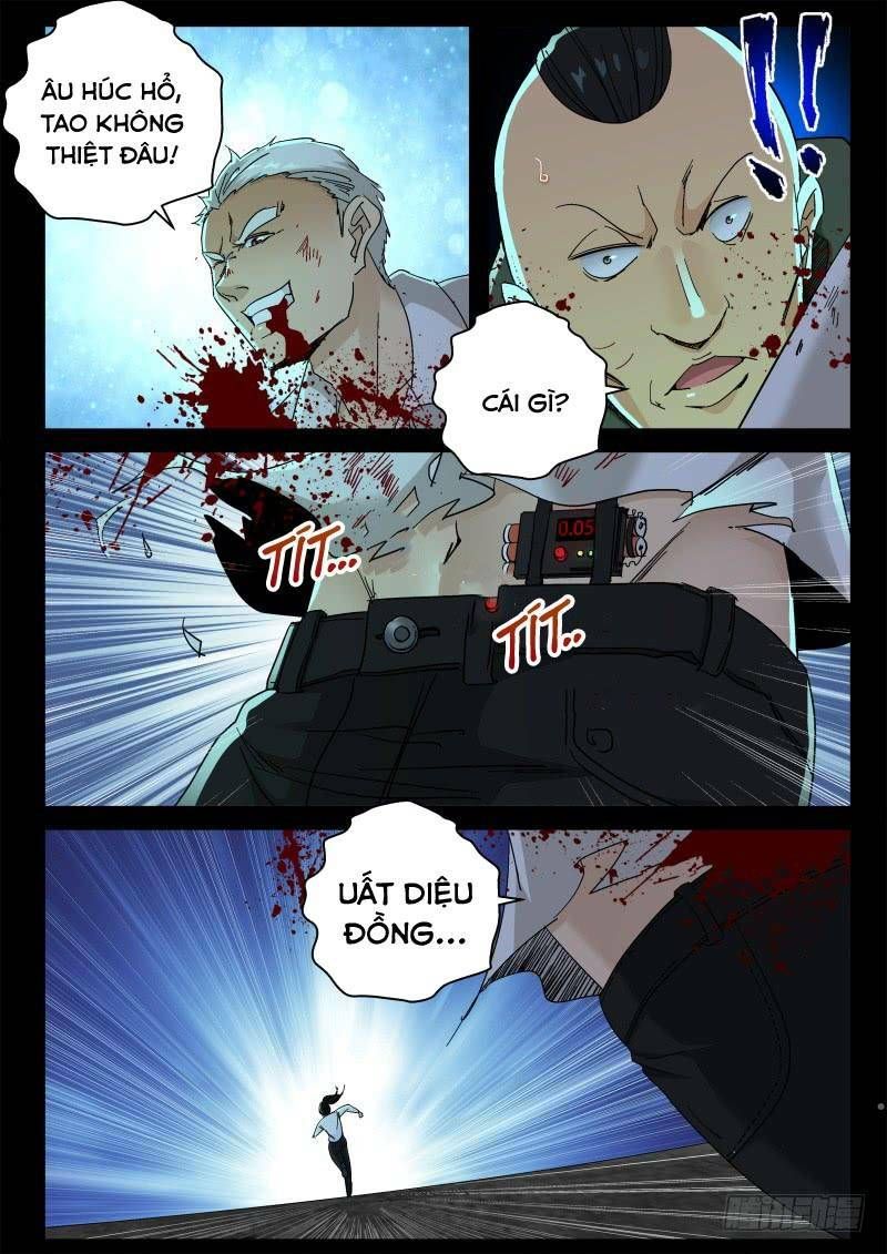 đọc truyện Tối Cường Khí Thiếu Chương 159 ảnh 10 tại Thiên Thai Truyện