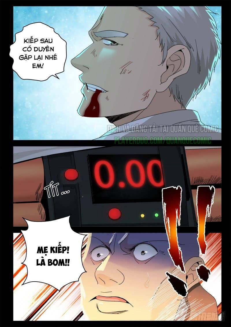 đọc truyện Tối Cường Khí Thiếu Chương 159 ảnh 11 tại Thiên Thai Truyện