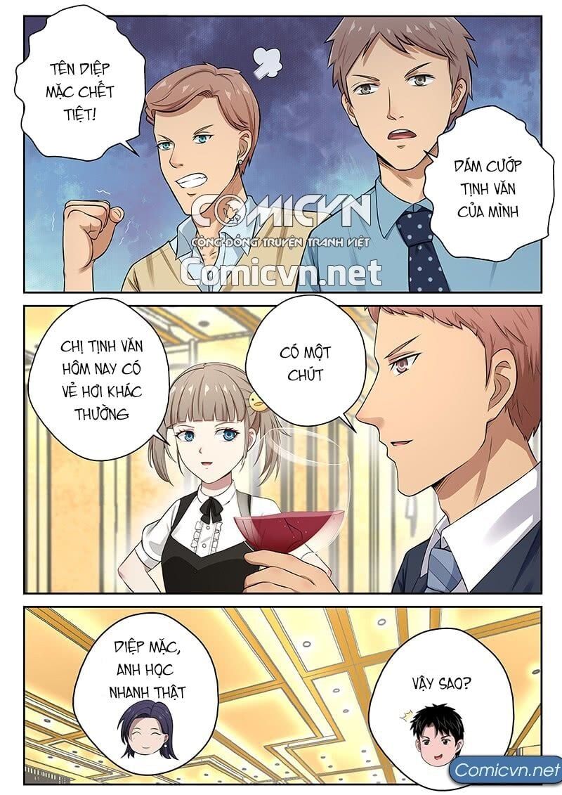 đọc truyện Tối Cường Khí Thiếu Chương 16 ảnh 3 tại Thiên Thai Truyện