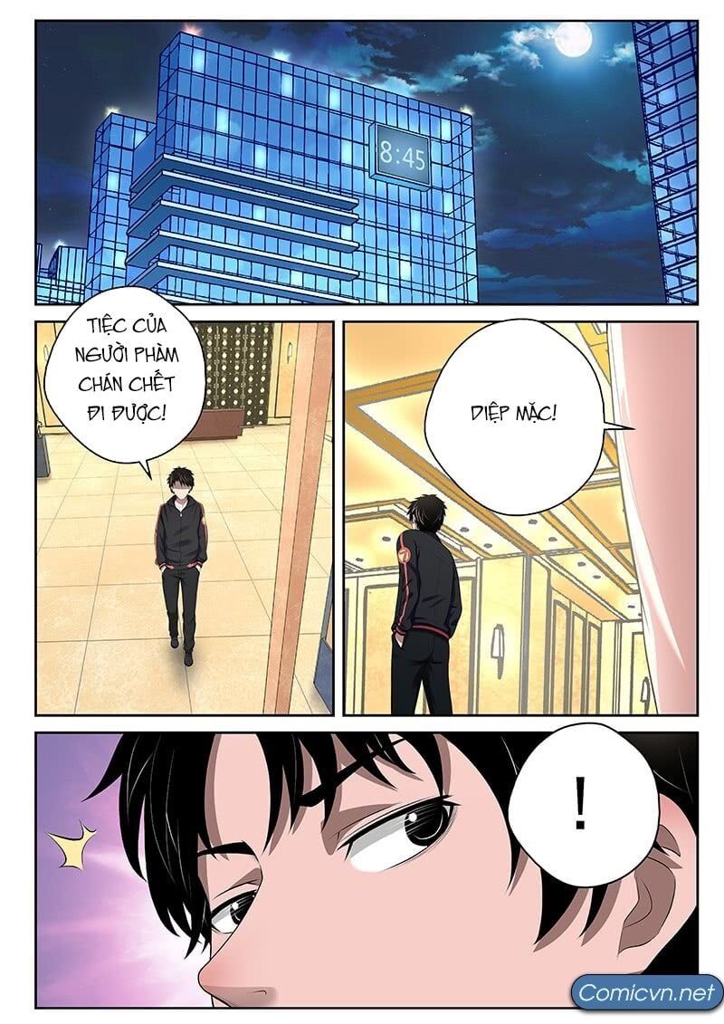 đọc truyện Tối Cường Khí Thiếu Chương 16 ảnh 4 tại Thiên Thai Truyện