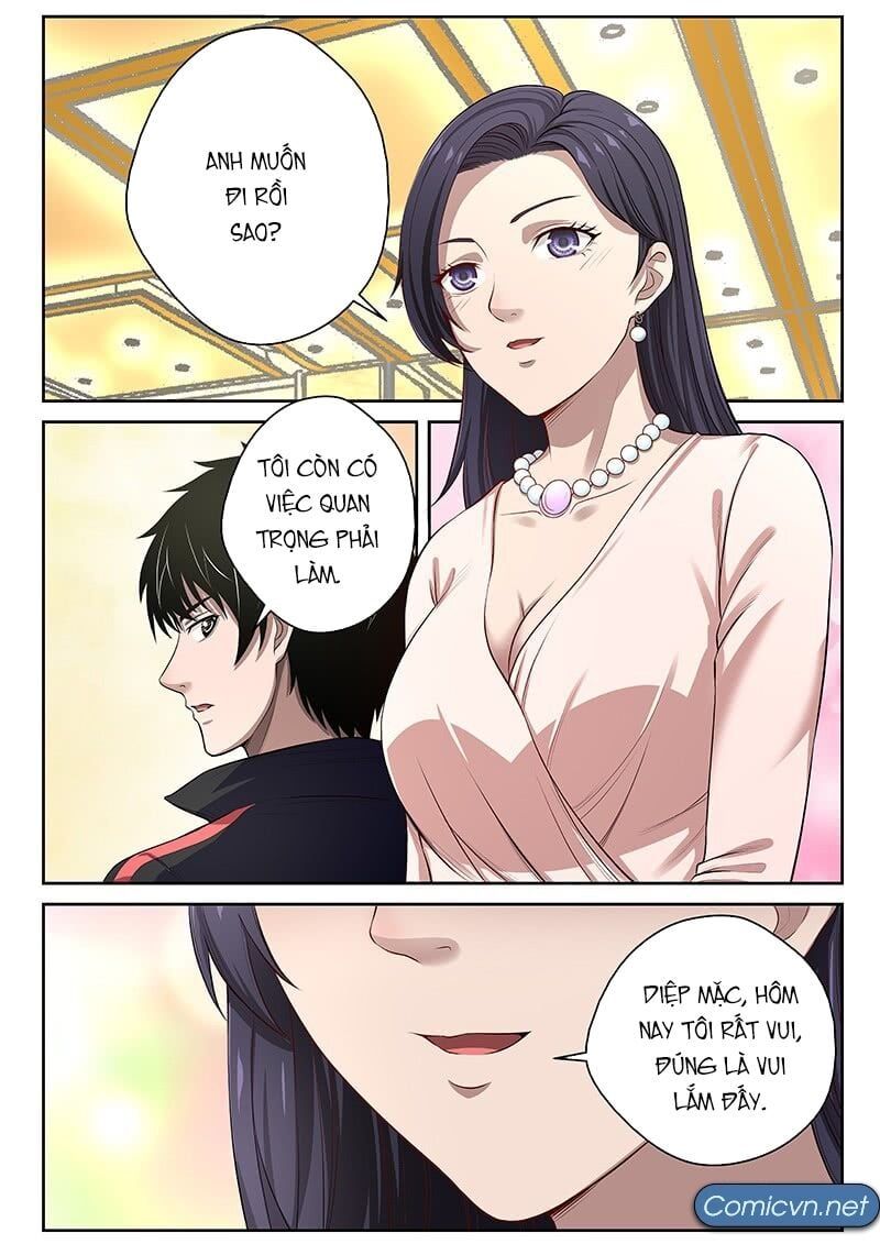 đọc truyện Tối Cường Khí Thiếu Chương 16 ảnh 5 tại Thiên Thai Truyện