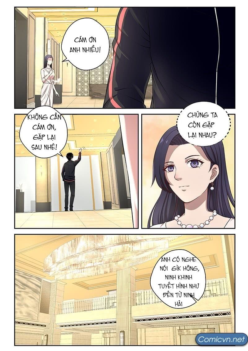 đọc truyện Tối Cường Khí Thiếu Chương 16 ảnh 6 tại Thiên Thai Truyện