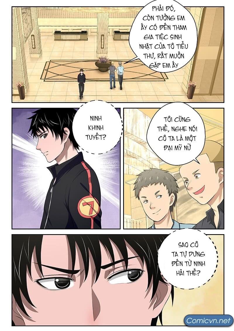 đọc truyện Tối Cường Khí Thiếu Chương 16 ảnh 7 tại Thiên Thai Truyện