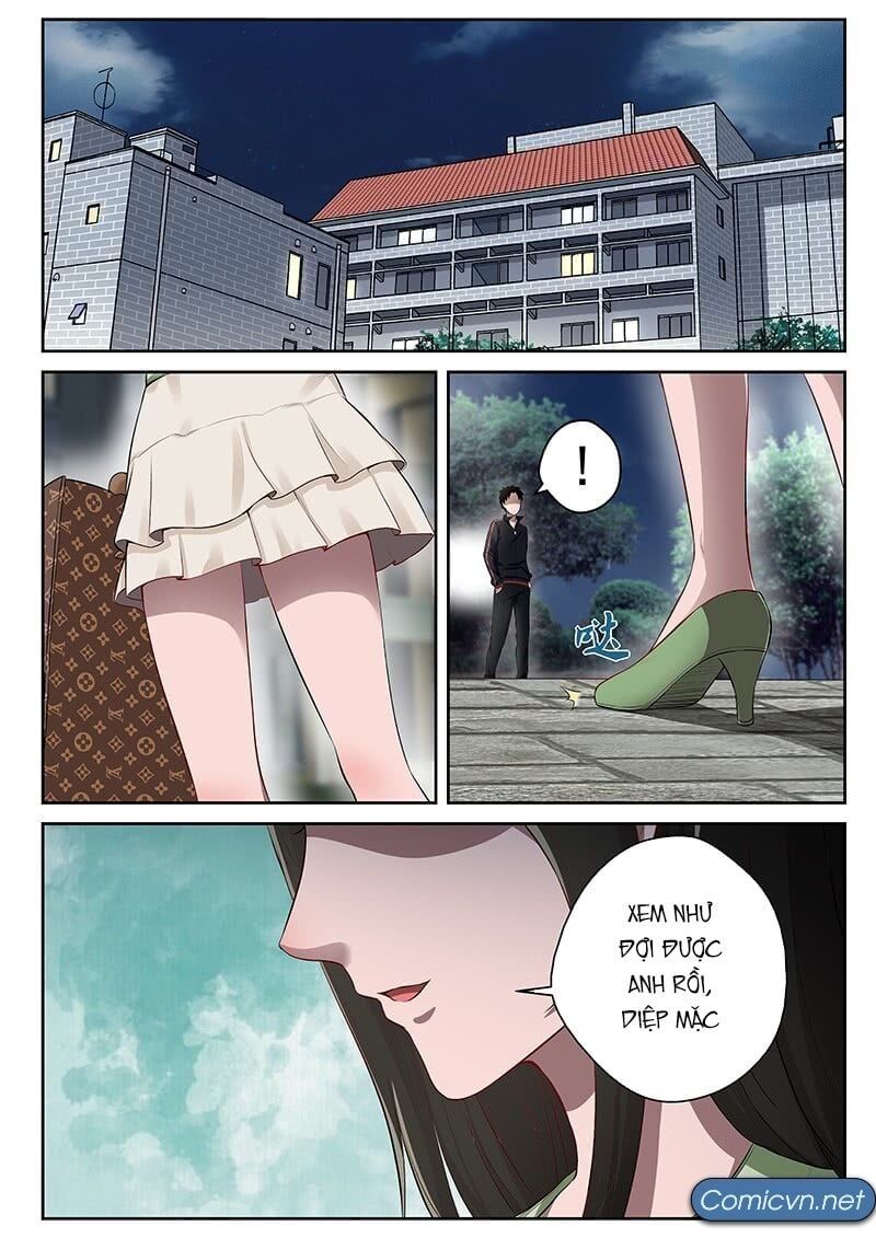 đọc truyện Tối Cường Khí Thiếu Chương 16 ảnh 8 tại Thiên Thai Truyện