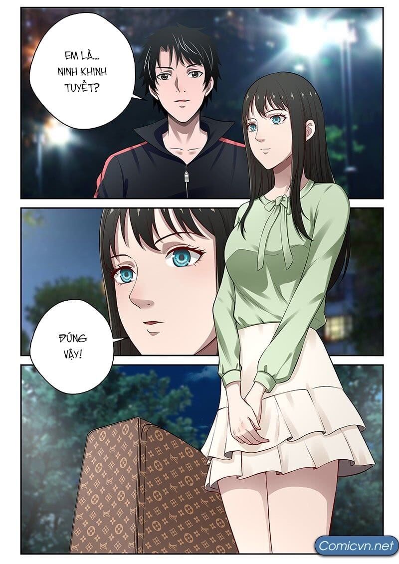 đọc truyện Tối Cường Khí Thiếu Chương 16 ảnh 9 tại Thiên Thai Truyện