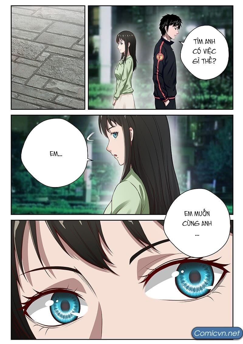 đọc truyện Tối Cường Khí Thiếu Chương 16 ảnh 10 tại Thiên Thai Truyện