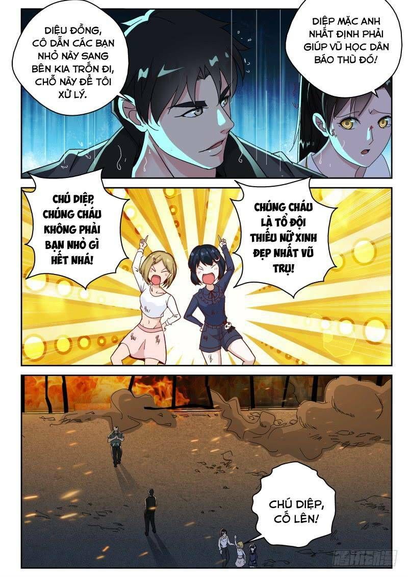 đọc truyện Tối Cường Khí Thiếu Chương 160 ảnh 4 tại Thiên Thai Truyện