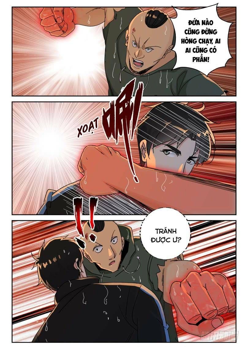 đọc truyện Tối Cường Khí Thiếu Chương 160 ảnh 5 tại Thiên Thai Truyện