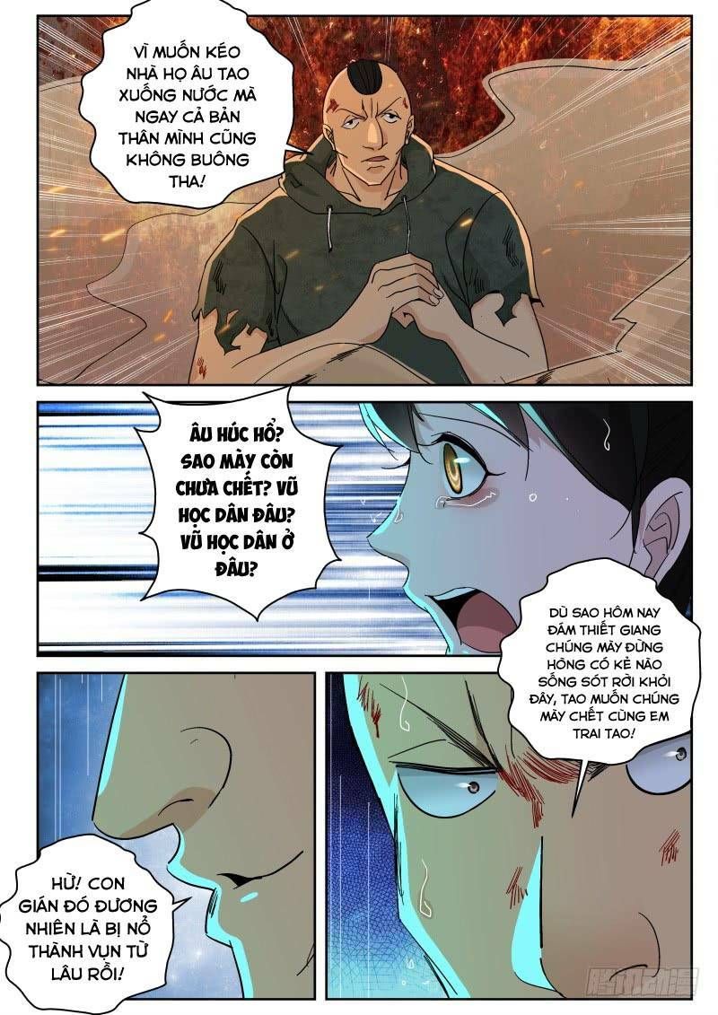 đọc truyện Tối Cường Khí Thiếu Chương 160 ảnh 7 tại Thiên Thai Truyện