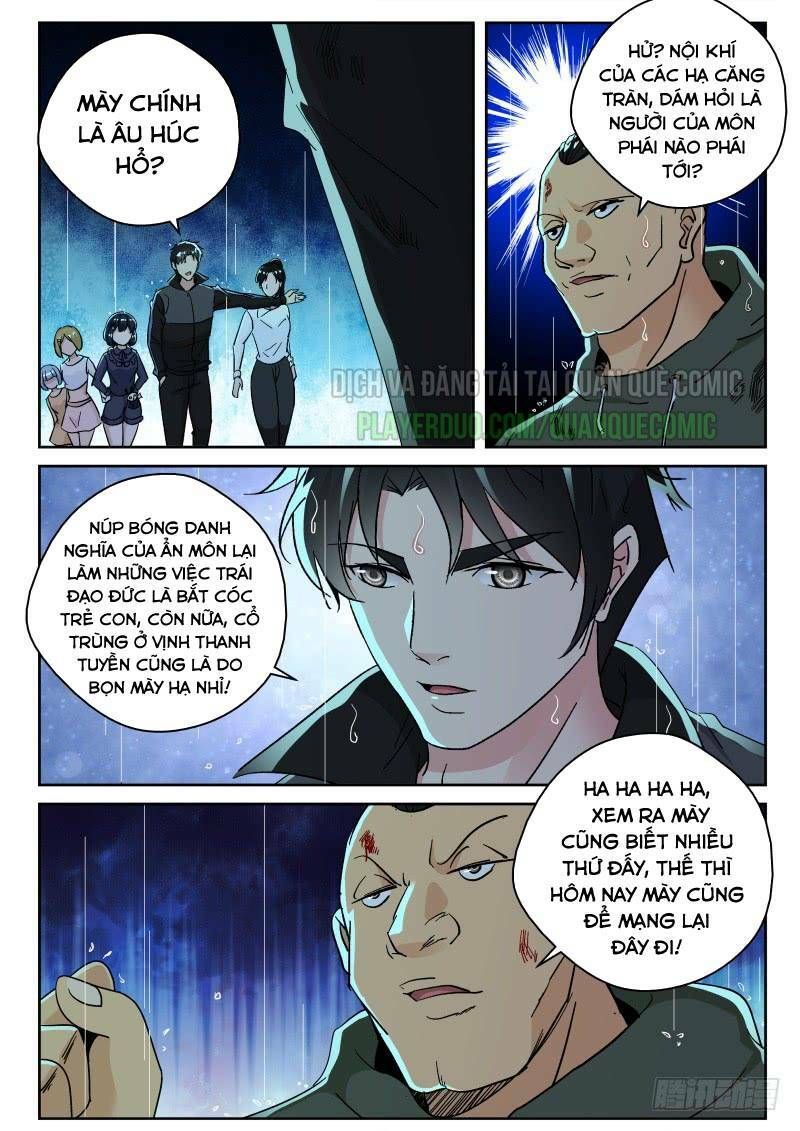 đọc truyện Tối Cường Khí Thiếu Chương 160 ảnh 8 tại Thiên Thai Truyện