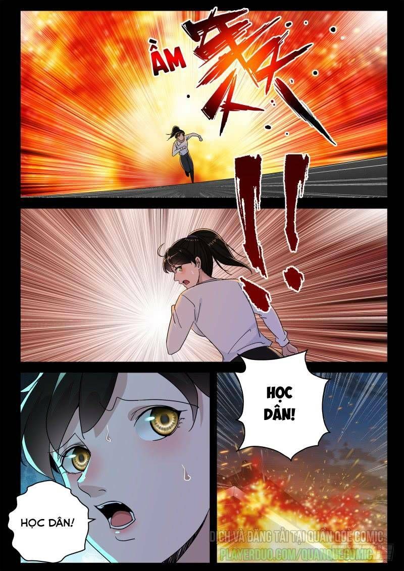 đọc truyện Tối Cường Khí Thiếu Chương 160 ảnh 9 tại Thiên Thai Truyện