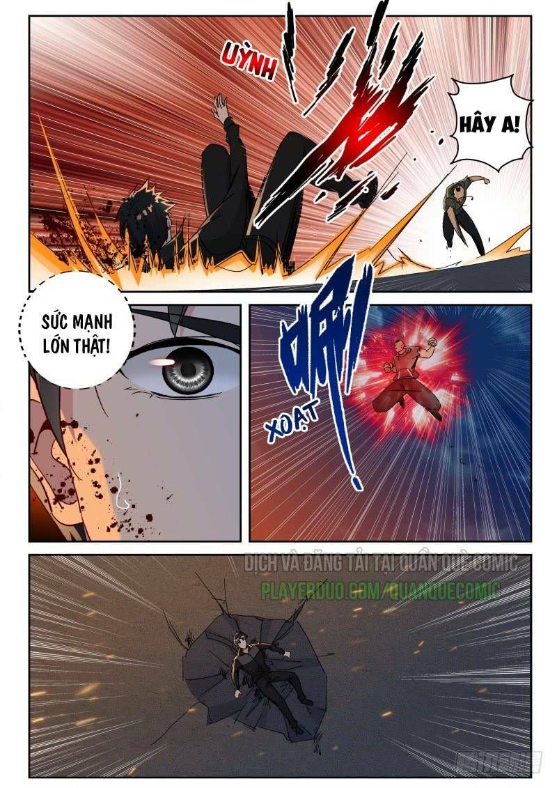 đọc truyện Tối Cường Khí Thiếu Chương 160 ảnh 11 tại Thiên Thai Truyện