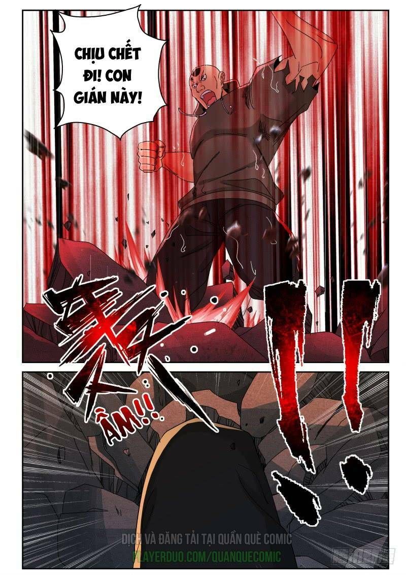 đọc truyện Tối Cường Khí Thiếu Chương 161 ảnh 3 tại Thiên Thai Truyện