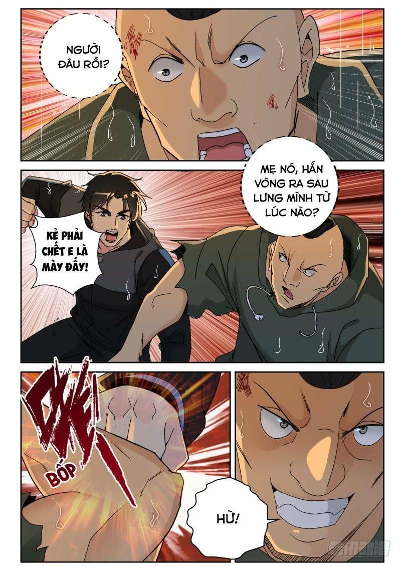 đọc truyện Tối Cường Khí Thiếu Chương 161 ảnh 4 tại Thiên Thai Truyện