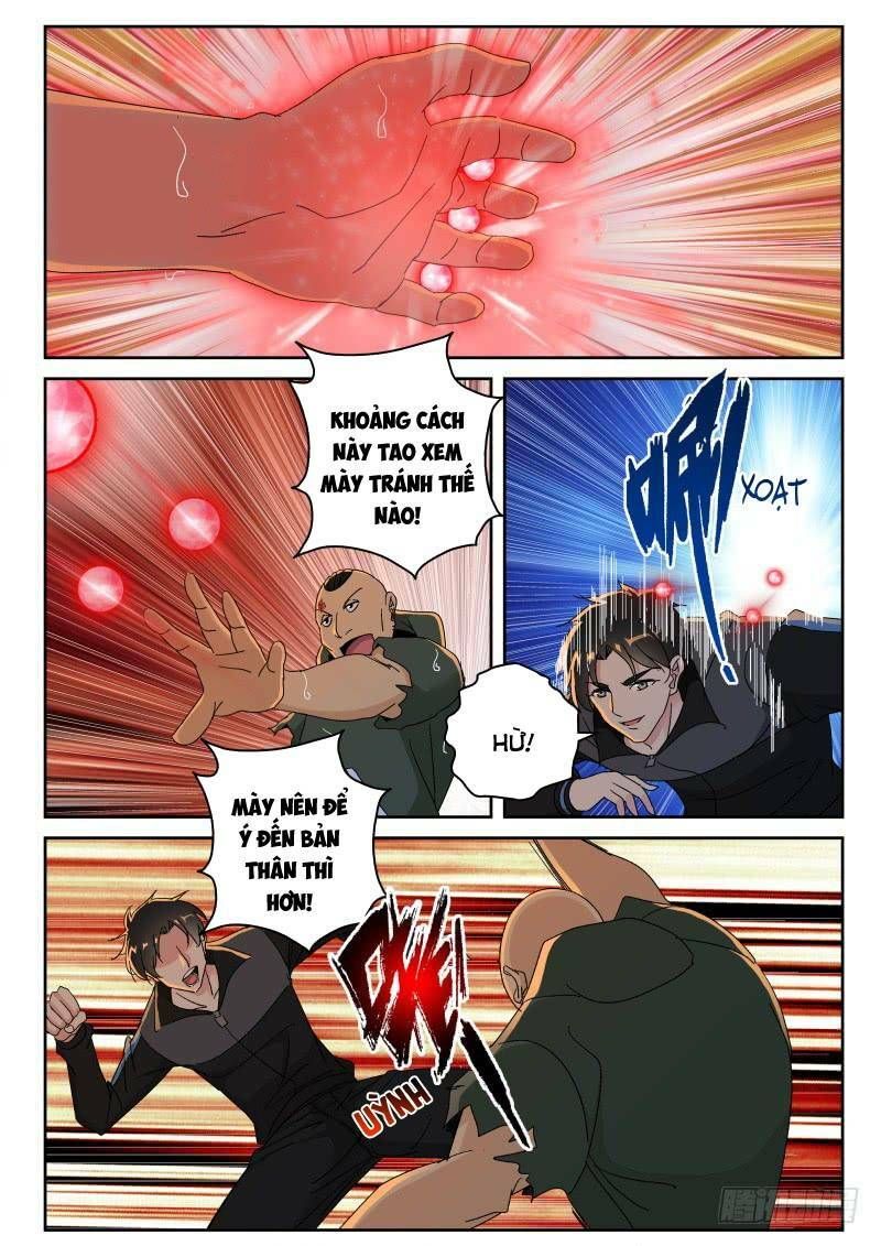 đọc truyện Tối Cường Khí Thiếu Chương 161 ảnh 5 tại Thiên Thai Truyện