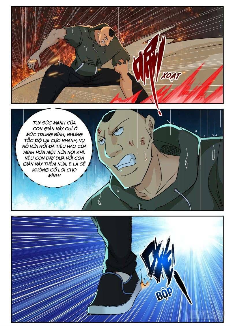 đọc truyện Tối Cường Khí Thiếu Chương 161 ảnh 6 tại Thiên Thai Truyện