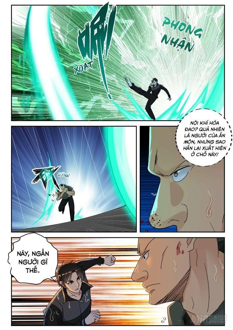 đọc truyện Tối Cường Khí Thiếu Chương 161 ảnh 7 tại Thiên Thai Truyện